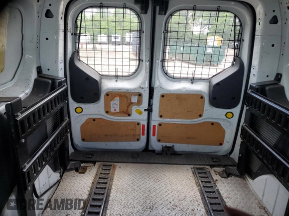 2014 Ford Transit Connect XL с VIN NM0LS6E74E1171008, выставлен на аукционе Copart как лот 56629285 с пробегом 119 603 миль миль и Списание • Salvage title. История ставок и продаж доступна на DreamBid. Изображение 10.