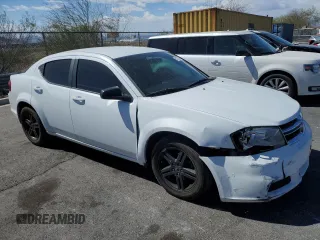 2011 Dodge Avenger Express with VIN 1B3BD4FB1BN617038, listed as a Copart auction lot 51283665 with 137,362 mi miles and Salvage Title. Bid and sale history available at DreamBid. Image 4.