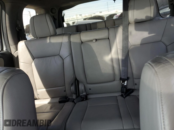 2013 Honda Pilot Touring with VIN 5FNYF4H94DB015989, listed as a Copart auction lot 52565905 with 108,152 mi miles and Salvage Title. Bid and sale history available at DreamBid. Image 10.
