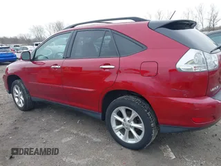 2009 Lexus RX 350 with VIN 2T2HK31U59C119192, listed as a IAAI auction lot 42001912 with 106,171 mi miles and . Bid and sale history available at DreamBid. Image 14.