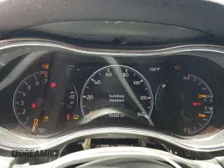 2021 Jeep Grand Cherokee Laredo X z VIN 1C4RJEAG0MC679608, wystawiony jako Copart lot #60989265 z przebiegiem 55 008 mil mil oraz Nie do naprawy • Non repairable. Historia ofert i sprzedaży dostępna na DreamBid. Obrazek 9.