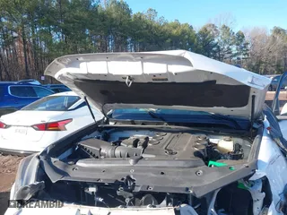 2019 Toyota 4Runner SR5 with VIN JTEBU5JR9K5654200, listed as a IAAI auction lot 41307016 with 158,643 mi miles. Bid and sale history available at carsss.com. Image 10.