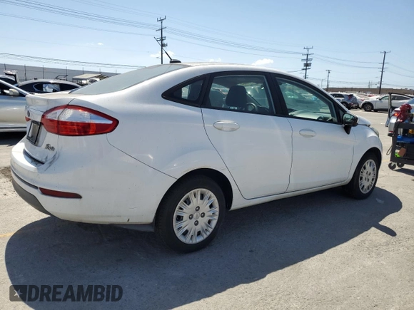 2016 Ford Fiesta S z VIN 3FADP4AJ4GM199899, wystawiony jako Copart lot #57304405 z przebiegiem 84 785 mil mil oraz Czysty tytuł • Clean title. Historia ofert i sprzedaży dostępna na DreamBid. Obrazek 3.