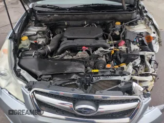 2012 Subaru Legacy 2.5i Premium with VIN 4S3BMCH66C3022420, listed as a Copart auction lot 51821145 with 134,871 mi miles and Salvage Title. Bid and sale history available at carsss.com. Image 11.