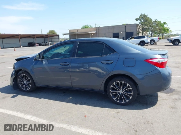 2016 Toyota Corolla L with VIN 5YFBURHE7GP423787, listed as a IAAI auction lot 42170173 with 94,243 mi miles and . Bid and sale history available at DreamBid. Image 14.
