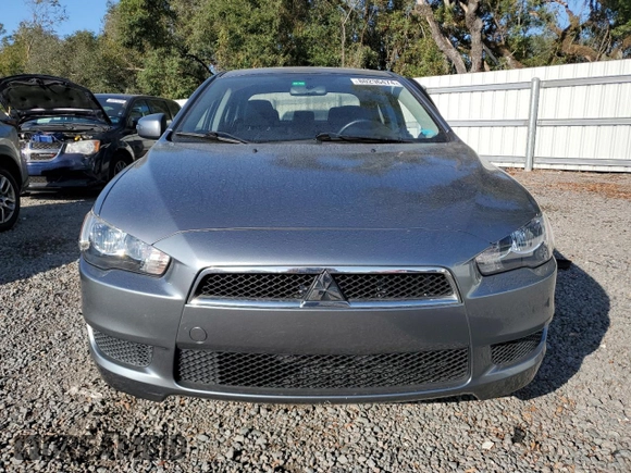 2015 Mitsubishi Lancer ES with VIN JA32U2FU7FU001505, listed as a Copart auction lot 80296474 with 82,764 mi miles and Salvage Title. Bid and sale history available at DreamBid. Image 5.