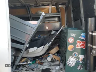 2018 Nissan NV SV z VIN 1N6AF0KY8KN802286, wystawiony jako Copart lot #65034264 z przebiegiem Nie podano mil oraz Szkoda całkowita • Salvage title. Historia ofert i sprzedaży dostępna na DreamBid. Obrazek 11.