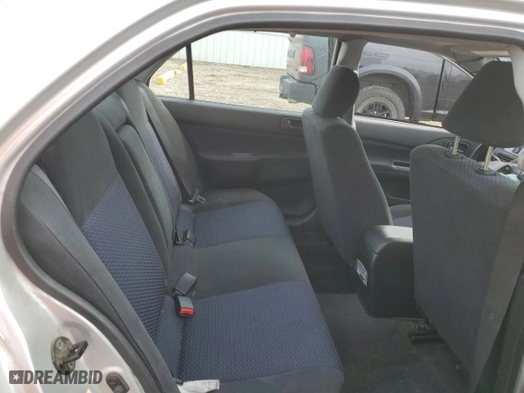 2003 Mitsubishi Lancer OZ-Rally with VIN JA3AJ86E93U602975, listed as a Copart auction lot 71230024 with 0 mi miles and Salvage Title. Bid and sale history available at carsss.com. Image 10.