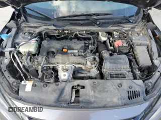 2020 Honda Civic LX z VIN 2HGFC2F63LH520722, wystawiony jako Copart lot #52433045 z przebiegiem 91 611 mil mil oraz Szkoda całkowita • Salvage title. Historia ofert i sprzedaży dostępna na DreamBid. Obrazek 11.