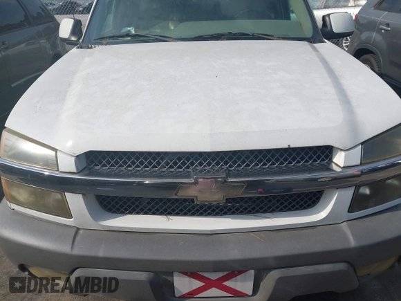 2002 Chevrolet Avalanche with VIN 3GNEC13T92G185390, listed as a IAAI auction lot 42619388 with 164,145 mi miles and . Bid and sale history available at DreamBid. Image 6.