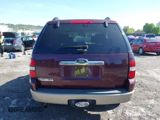 2007 Ford Explorer Eddie Bauer with VIN 1FMEU74837UA43426, listed as a IAAI auction lot 42130393 with 220,169 mi miles and . Bid and sale history available at DreamBid. Image 16.