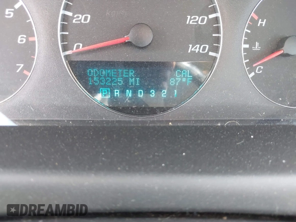 2006 Chevrolet Impala LT 3.9L with VIN 2G1WC581269296397, listed as a IAAI auction lot 42012941 with 153,225 mi miles and . Bid and sale history available at DreamBid. Image 7.