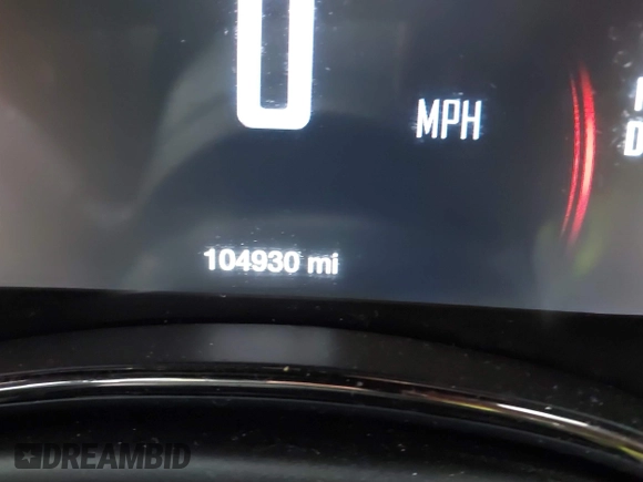2020 Dodge Durango GT Plus with VIN 1C4RDJDG4LC260932, listed as a IAAI auction lot 41833117 with 104,930 mi miles and . Bid and sale history available at DreamBid. Image 15.