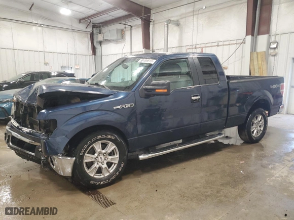 2013 Ford F-150 XL with VIN 1FTFX1EF5DFB03264, listed as a Copart auction lot 88466915 with NaN miles and Non Repairable. Bid and sale history available at carsss.com. Image 1.