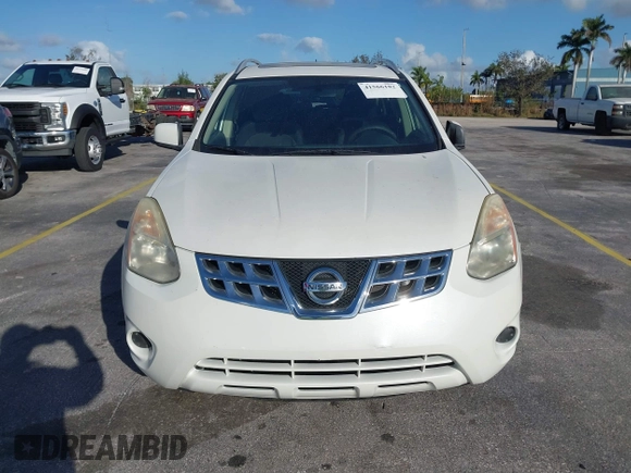 2012 Nissan Rogue S with VIN JN8AS5MT0CW251574, listed as a IAAI auction lot 41566182 with 78,163 mi miles and . Bid and sale history available at DreamBid. Image 6.