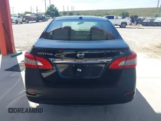 2015 Nissan Sentra SV with VIN 3N1AB7AP7FY230879, listed as a IAAI auction lot 41602242 with 89,358 mi miles and . Bid and sale history available at DreamBid. Image 17.