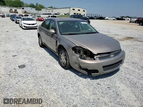 2007 Chevrolet Impala LT with VIN 2G1WC58R279125138, listed as a Copart auction lot 53666455 with 156,210 mi miles and Salvage Title. Bid and sale history available at DreamBid. Image 14.