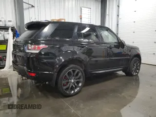 2017 Land Rover Range Rover Sport z VIN SALWR2FE0HA124721, wystawiony jako Copart lot #47167755 z przebiegiem 293 066 mil mil oraz Czysty tytuł • Clean title. Historia ofert i sprzedaży dostępna na DreamBid. Obrazek 3.