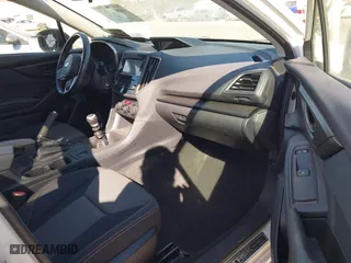 2019 Subaru Crosstrek Premium with VIN JF2GTACC1K9297345, listed as a IAAI auction lot 41679712 with 79,193 mi miles. Bid and sale history available at carsss.com. Image 5.