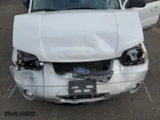 2007 Ford Escape Hybrid with VIN 1FMCU59HX7KB98751, listed as a Copart auction lot 76145834 with 133,185 mi miles and Salvage Title. Bid and sale history available at carsss.com. Image 11.