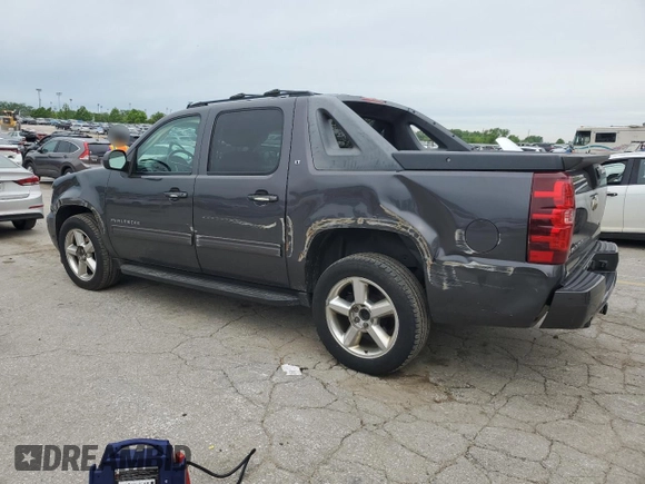 2011 Chevrolet Avalanche LT z VIN 3GNTKFE33BG214581, wystawiony jako Copart lot #55279435 z przebiegiem 182 711 mil mil oraz Szkoda całkowita • Salvage title. Historia ofert i sprzedaży dostępna na DreamBid. Obrazek 2.