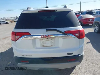 2019 GMC Acadia SLT with VIN 1GKKNMLA5KZ124323, listed as a IAAI auction lot 41365526 with 99,992 mi miles. Bid and sale history available at carsss.com. Image 16.