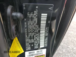 2013 Toyota Sienna XLE AAS with VIN 5TDYK3DCXDS333750, listed as a Copart auction lot 60894295 with 154,400 mi miles and Salvage title. Bid and sale history available at DreamBid. Image 13.