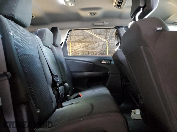 2019 Dodge Journey SE z VIN 3C4PDCBG0KT874921, wystawiony jako Copart lot #43580735 z przebiegiem 88 276 mil mil oraz Szkoda całkowita • Salvage title. Historia ofert i sprzedaży dostępna na DreamBid. Obrazek 11.