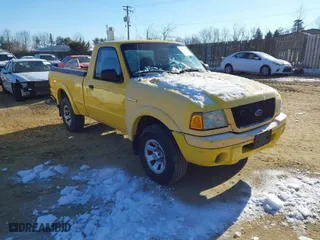 2002 Ford Ranger XL with VIN 1FTYR10U42TA66246, listed as a IAAI auction lot 41238138 with 134,779 mi miles. Bid and sale history available at carsss.com. Image 1.