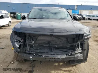 2023 Cadillac Escalade 4WD Sport Platinum with VIN 1GYS4GKL4PR490892, listed as a Copart auction lot 75392044 with 25,984 mi miles and Salvage Title. Bid and sale history available at carsss.com. Image 5.