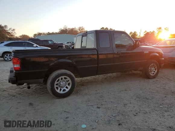 2010 Ford Ranger XL with VIN 1FTKR1ED4APA40767, listed as a Copart auction lot 82889124 with 123,333 mi miles and Salvage Title. Bid and sale history available at DreamBid. Image 3.