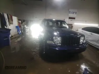 2012 Jeep Liberty Sport Latitude with VIN 1C4PJMAK9CW175674, listed as a Copart auction lot 43762395 with 124,544 mi miles and Salvage Title. Bid and sale history available at carsss.com. Image 13.
