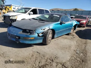 1994 Chevrolet Camaro z VIN 2G1FP22S1R2218727, wystawiony jako Copart lot #80922944 z przebiegiem 181 616 mil mil oraz Szkoda całkowita • Salvage title. Historia ofert i sprzedaży dostępna na DreamBid. Obrazek 1.