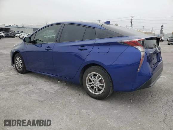 2016 Toyota Prius Four с VIN JTDKARFU9G3523899, выставлен на аукционе Copart как лот 60898185 с пробегом 125 022 миль миль и Чистый • Clean title. История ставок и продаж доступна на DreamBid. Изображение 2.