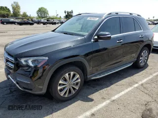 2020 Mercedes-Benz GLE 350 с VIN 4JGFB4JB9LA169763, выставлен на аукционе Copart как лот 59629585 с пробегом Не указан миль и Списание • Salvage title. История ставок и продаж доступна на DreamBid. Изображение 1.