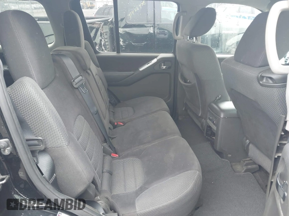 2012 Nissan Pathfinder SV z VIN 5N1AR1NB5CC624434, wystawiony jako IAAI lot #41516540 z przebiegiem 224 882 mil mil oraz . Historia ofert i sprzedaży dostępna na DreamBid. Obrazek 8.
