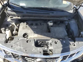 2011 Nissan Murano LE z VIN JN8AZ1MU2BW065952, wystawiony jako Copart lot #48675155 z przebiegiem 135 483 mil mil oraz Szkoda całkowita • Salvage title. Historia ofert i sprzedaży dostępna na DreamBid. Obrazek 13.