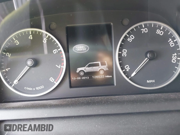 2015 Land Rover LR4 HSE with VIN SALAG2V60FA771644, listed as a IAAI auction lot 42364705 with 126,533 mi miles and . Bid and sale history available at DreamBid. Image 7.