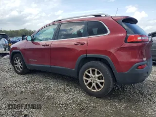 2016 Jeep Cherokee 75th Anniversary with VIN 1C4PJLCB3GW173061, listed as a Copart auction lot 51542495 with 141,273 mi miles and Clean Title. Bid and sale history available at carsss.com. Image 2.