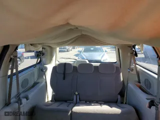 2007 Chrysler Town & Country LWB LX with VIN 2A4GP44R67R170187, listed as a Copart auction lot 74459034 with 135,221 mi miles and Salvage Title. Bid and sale history available at carsss.com. Image 10.