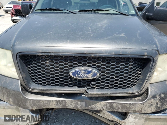 2004 Ford F-150 XLT with VIN 1FTPX14514NB53551, listed as a Copart auction lot 59434295 with 179,798 mi miles and Salvage title. Bid and sale history available at DreamBid. Image 11.