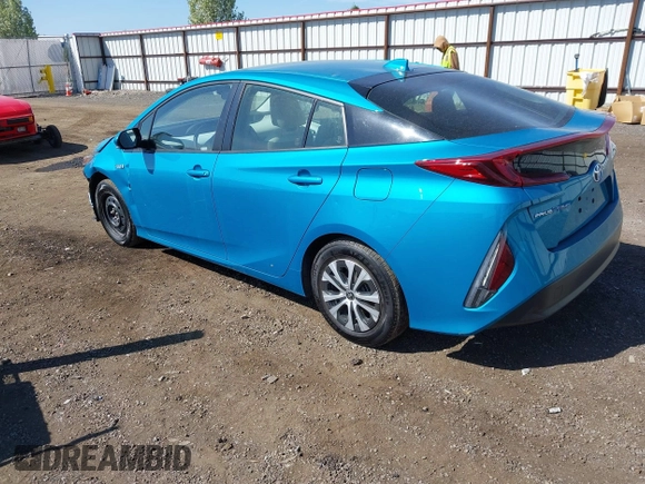 2022 Toyota Prius LE z VIN JTDKAMFP7N3198440, wystawiony jako IAAI lot #42147734 z przebiegiem 51 793 mil mil oraz . Historia ofert i sprzedaży dostępna na DreamBid. Obrazek 3.