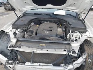 2018 Mercedes-Benz GLC with VIN WDC0G4KB6JV095440, listed as a IAAI auction lot 41675208 with 83,646 mi miles. Bid and sale history available at carsss.com. Image 10.