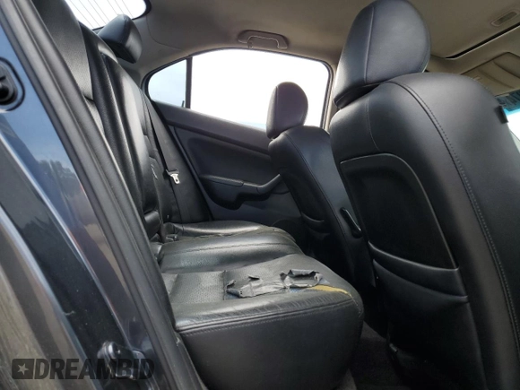 2008 Acura TSX Nav with VIN JH4CL96908C001494, listed as a Copart auction lot 65917784 with 252,555 mi miles and Non Repairable. Bid and sale history available at carsss.com. Image 10.