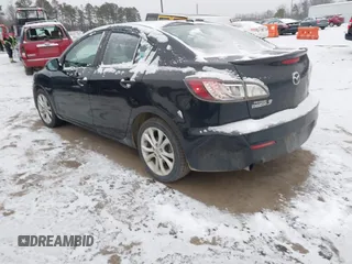 2011 Mazda 3 S Sport with VIN JM1BL1U56B1471613, listed as a IAAI auction lot 41625979 with 225,501 mi miles and . Bid and sale history available at carsss.com. Image 3.