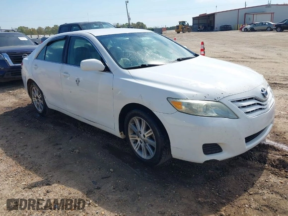 2011 Toyota Camry LE with VIN 4T4BF3EKXBR179180, listed as a IAAI auction lot 41897482 with 254,270 mi miles. Bid and sale history available at carsss.com. Image 1.