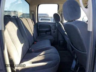 2003 Dodge 1500 ST z VIN 1D7HA18Z23J535974, wystawiony jako Copart lot #79688544 z przebiegiem 185 238 mil mil oraz Szkoda całkowita • Salvage title. Historia ofert i sprzedaży dostępna na DreamBid. Obrazek 10.