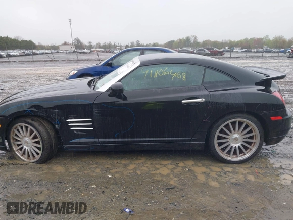 2005 Chrysler Crossfire z VIN 1C3AN79N55X045905, wystawiony jako IAAI lot #42023258 z przebiegiem 88 808 mil mil oraz . Historia ofert i sprzedaży dostępna na DreamBid. Obrazek 14.