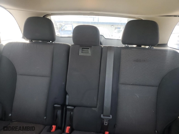 2012 Ford Edge SEL with VIN 2FMDK4JC0CBA89157, listed as a Copart auction lot 45547585 with 206,650 mi miles and Clean Title. Bid and sale history available at carsss.com. Image 10.