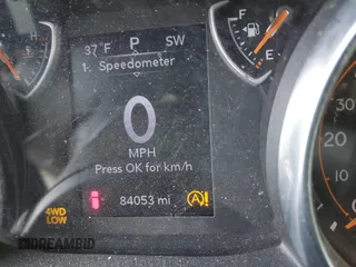 2018 Jeep Wrangler Sport S with VIN 1C4GJXAG4JW168920, listed as a IAAI auction lot 41457619 with 84,053 mi miles and . Bid and sale history available at DreamBid. Image 15.
